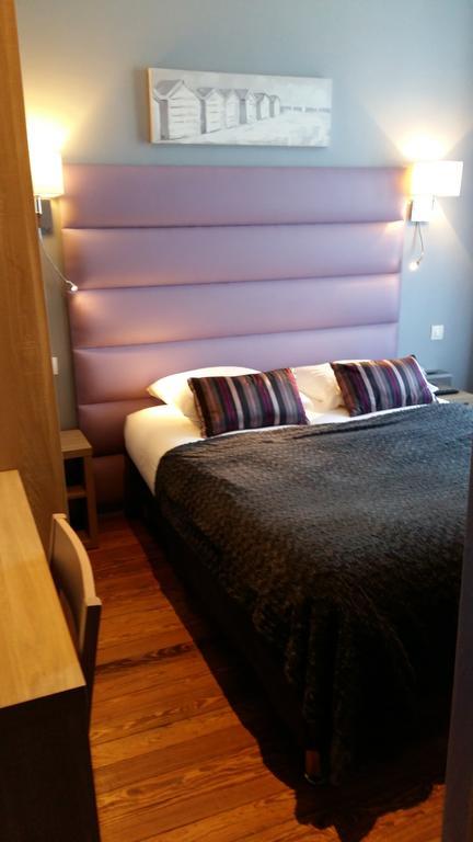 Hotel Napoléon Cherbourg-en-Cotentin Esterno foto