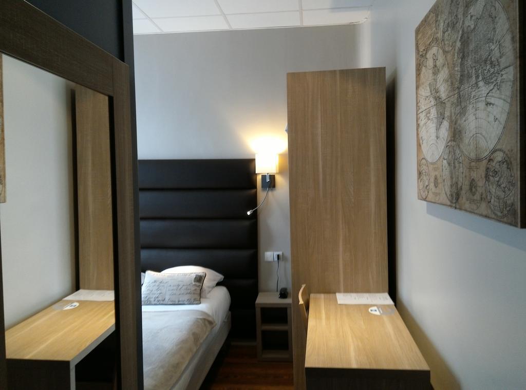 Hotel Napoléon Cherbourg-en-Cotentin Esterno foto