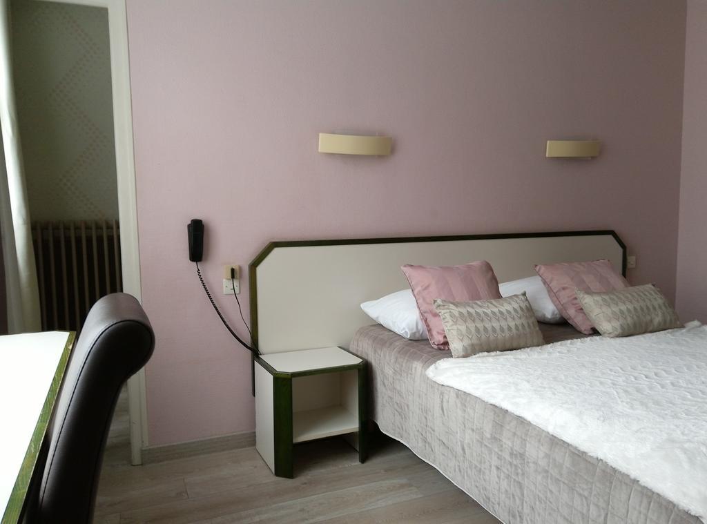 Hotel Napoléon Cherbourg-en-Cotentin Esterno foto
