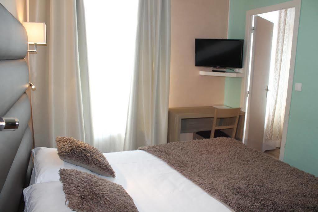 Hotel Napoléon Cherbourg-en-Cotentin Esterno foto