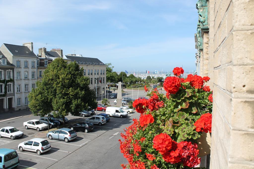 Hotel Napoléon Cherbourg-en-Cotentin Esterno foto