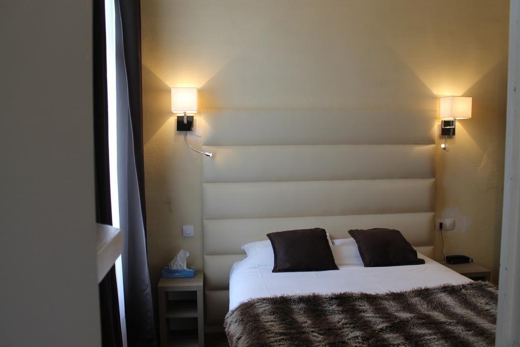 Hotel Napoléon Cherbourg-en-Cotentin Esterno foto